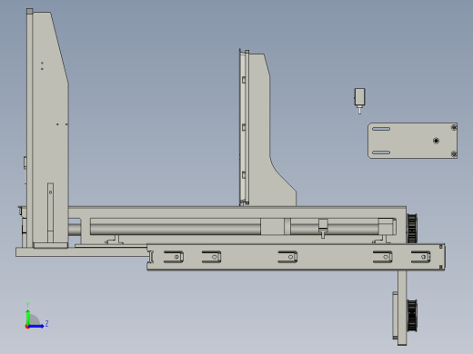 S05-00升降机左视缩略图