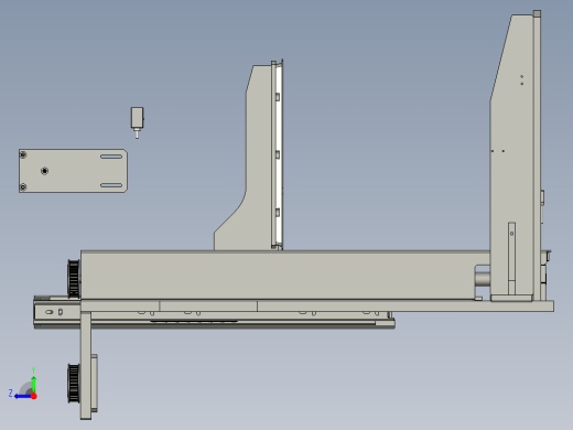 S05-00升降机右视缩略图