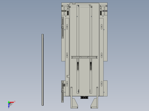 S05-00升降机俯视缩略图