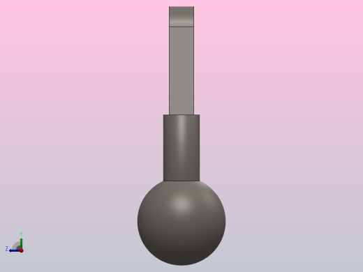 Massey Ferguson拖拉机的差异套管右视缩略图