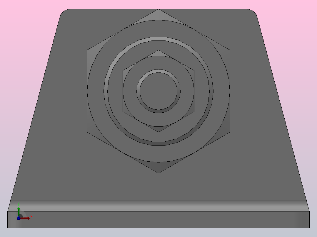 MF迷你气缸系列[MF-20x25-S-CM-LB]前视图