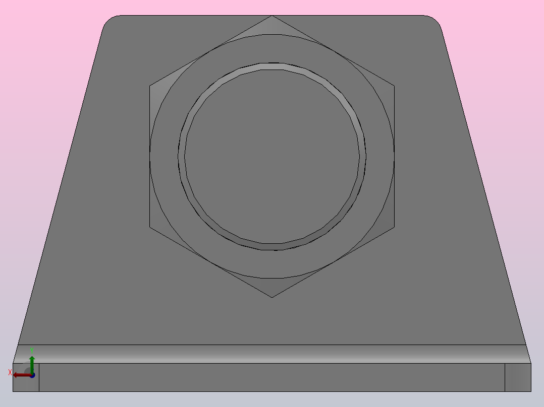 MF迷你气缸系列[MF-20x25-S-CM-LB]后视图