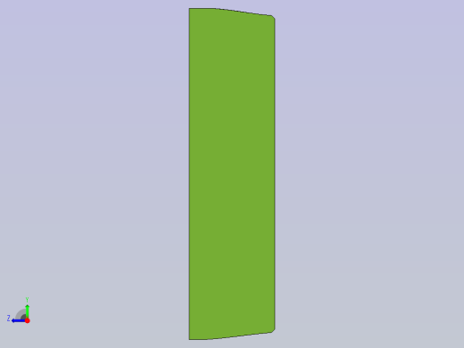 练习曲面模具加工技巧打发右视缩略图