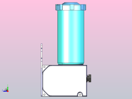 EGM注油器[EGM-0.3L]右视缩略图