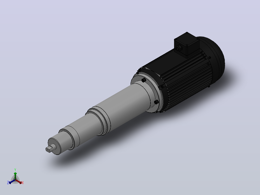 MD-110[MD-110]可调式钻孔头主视图