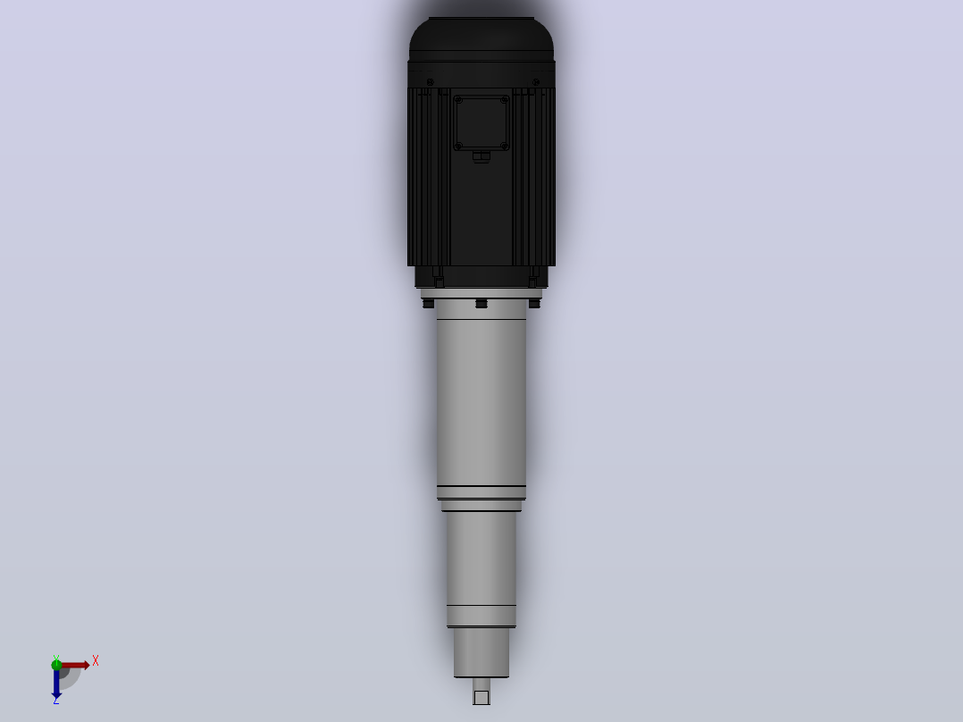 MD-110[MD-110]可调式钻孔头俯视图
