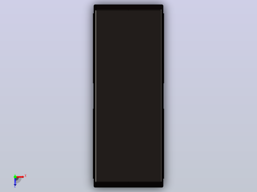 保险丝座5x20mm毫米俯视缩略图