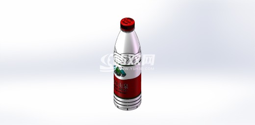 农夫山泉水瓶缩略图