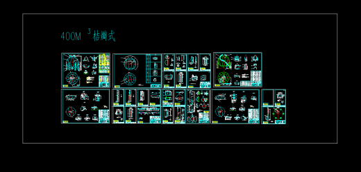 化工图纸缩略图