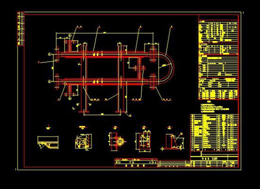 化工图纸缩略图