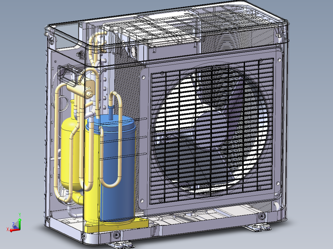 空调外机，空调室外机