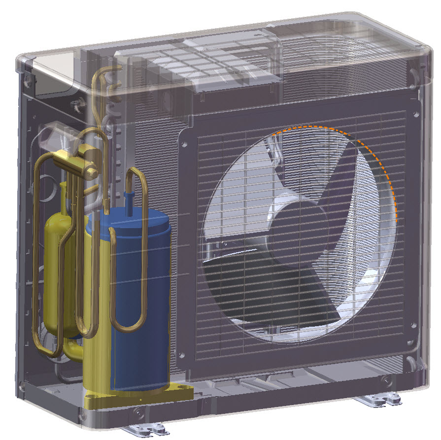 空调外机，空调室外机