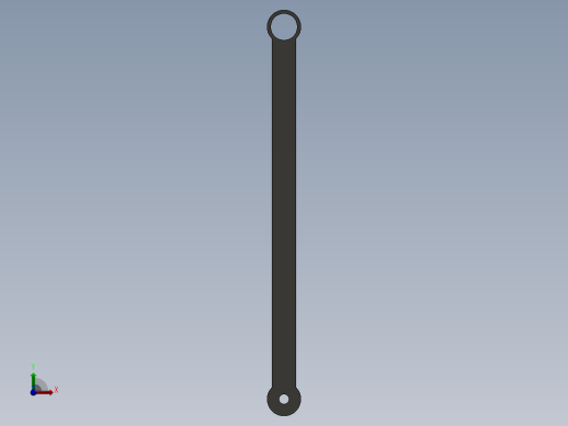 独光自制手摇发电机设计前视缩略图