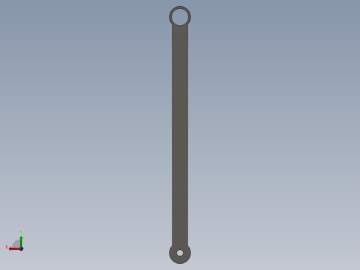 独光自制手摇发电机设计后视缩略图