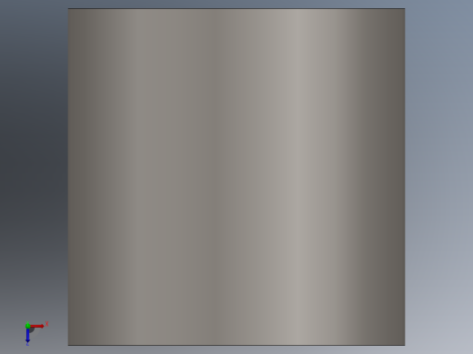 独光自制手摇发电机设计俯视缩略图