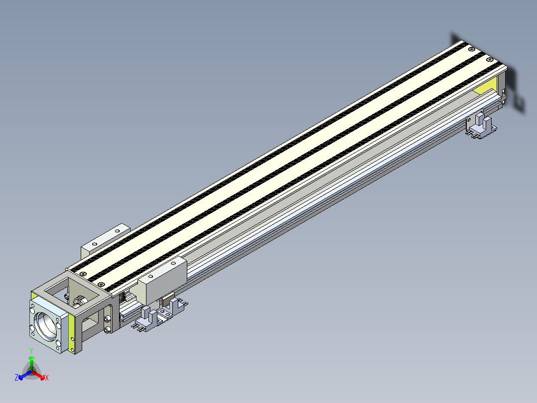 模组MK6010C-500A1-F1CS2主视图