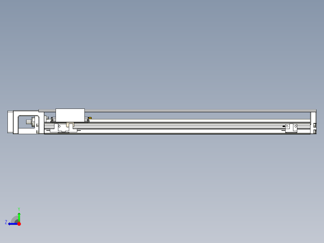 模组MK6010C-500A1-F1CS2右视图