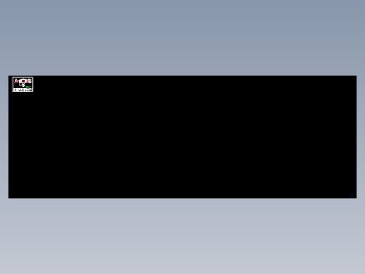 换向器PW210双轴 PGH180T-L2 22-110-145-M8.dwg