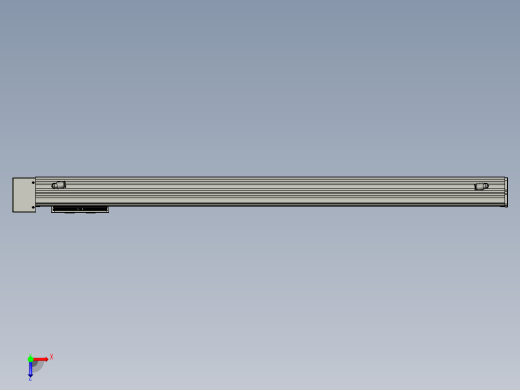 威洛博VC6-S700-BL-P10俯视缩略图