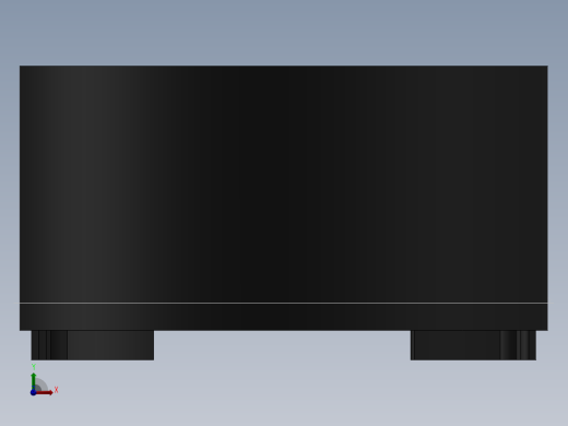 4010无刷电机前视缩略图