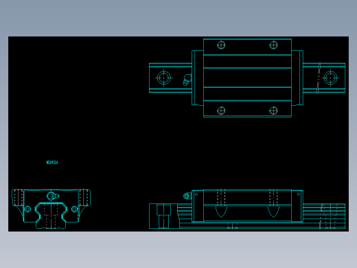 银泰PMI-MSA45LA.dxf