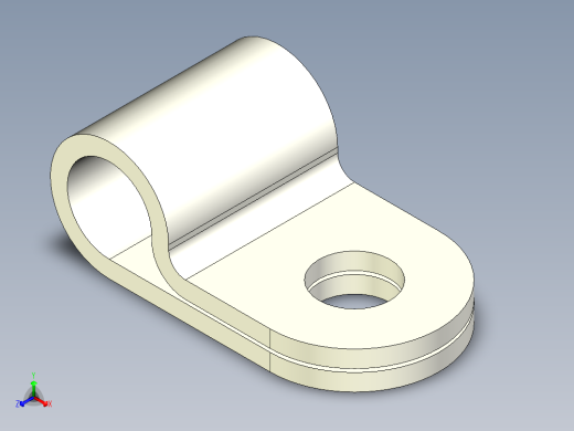HP 系列 P 夹-H2P-NA