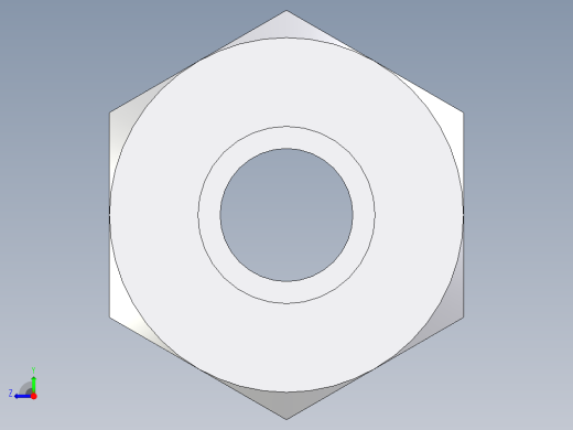 卡套式工业通用硬管接头EO_Male_Stud_connector_GEO12ZSMCF右视缩略图
