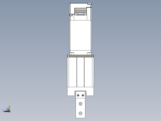 威洛博模组LEF25-S14-Q右视缩略图
