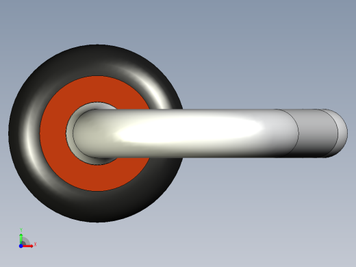 DO-204AH-VA-RD前视缩略图
