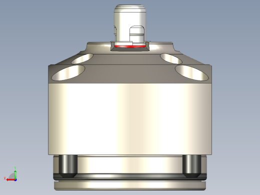 KOSMEKSFA2000-M1A-090多系列多零件图纸模型多系列多零件图纸模型后视缩略图
