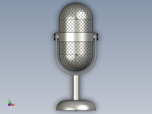 麦克风7前视缩略图