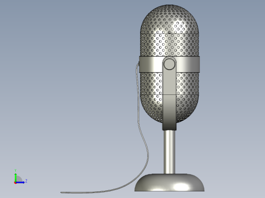 麦克风7左视缩略图