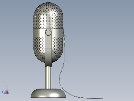 麦克风7右视缩略图