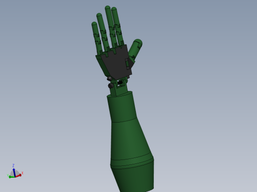 仿生机械手 (51)