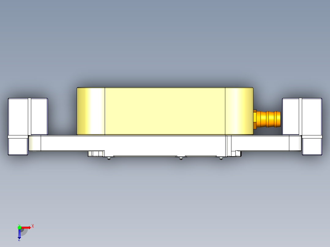UX390-A-CNC3-0603俯视图