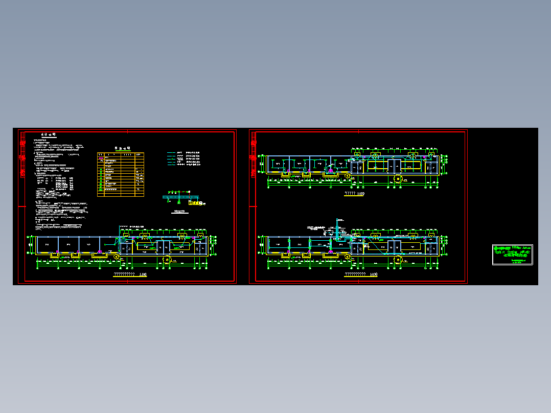 某柴油发电机房照明及消防设计图