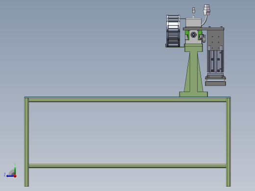 流水线贴标机sw18右视缩略图