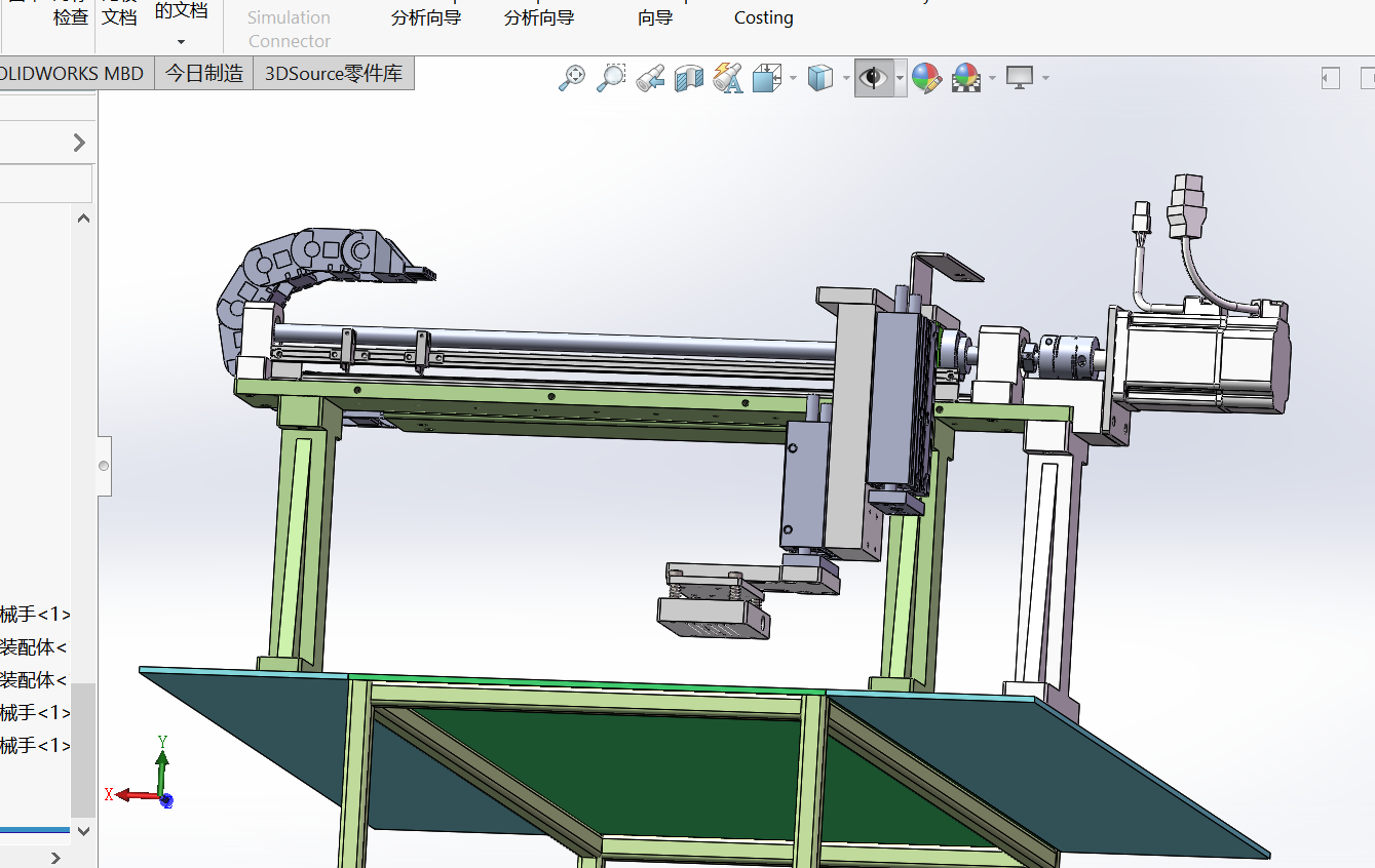 流水线贴标机sw18