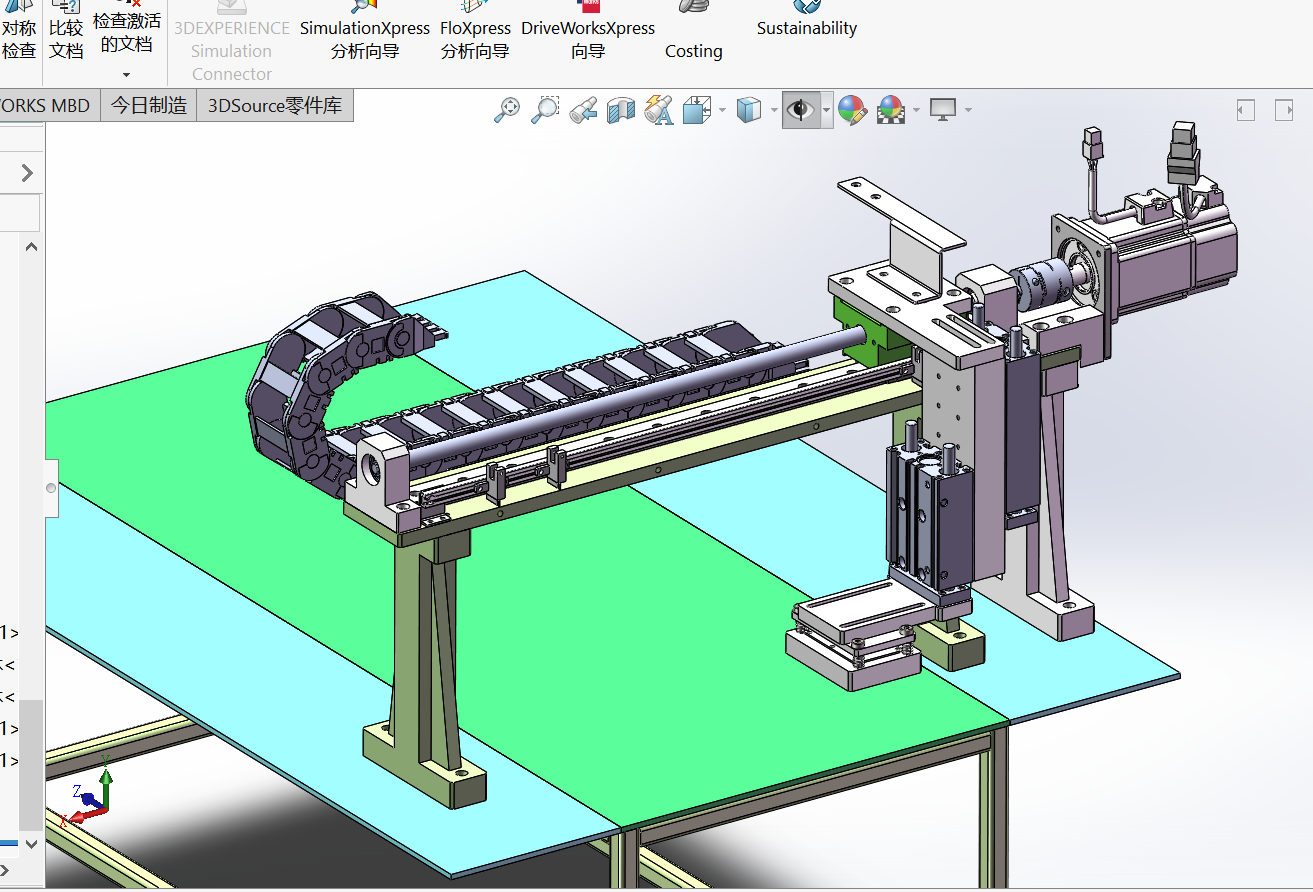流水线贴标机sw18