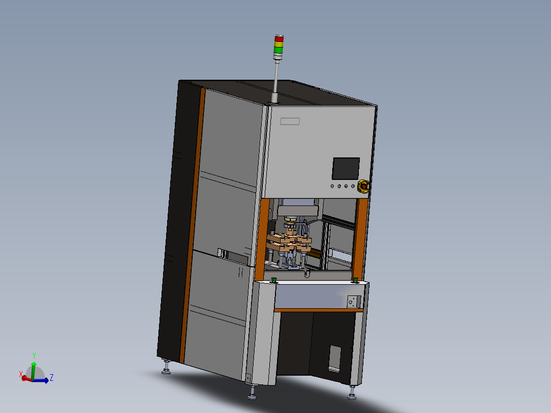 20t伺服大压机sw24