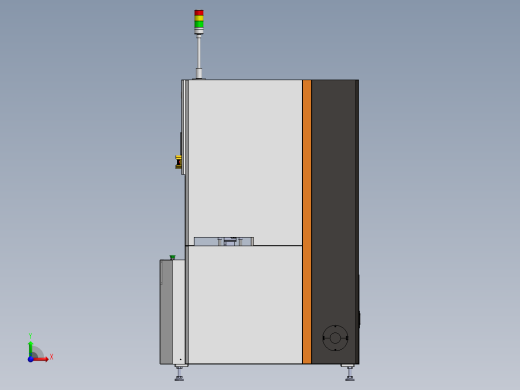 20t伺服大压机sw24前视缩略图