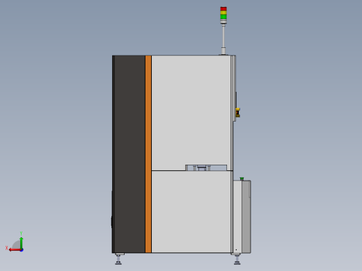 20t伺服大压机sw24后视缩略图