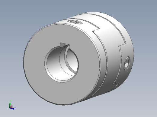 0.5米双带传送机构