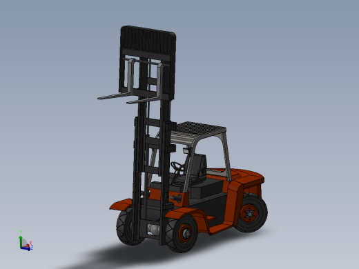 叉车、 叉车 SW STP(3)