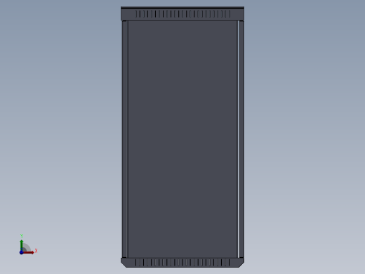 服务器前视缩略图