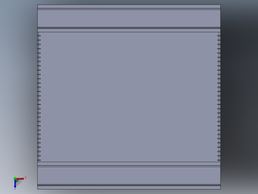 服务器俯视缩略图