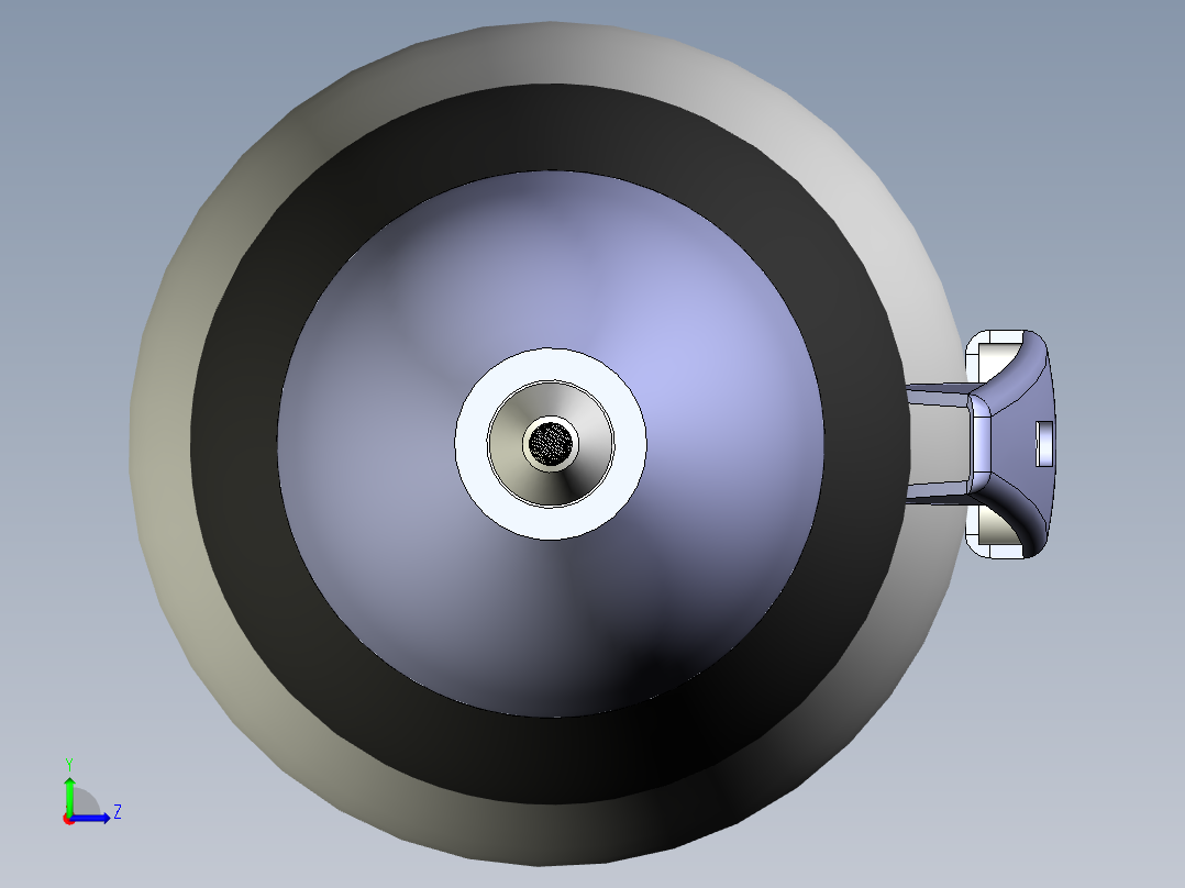 笔、中性笔、铅笔(51)左视图
