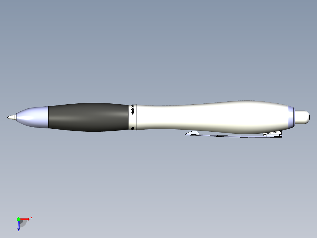 笔、中性笔、铅笔(51)俯视图