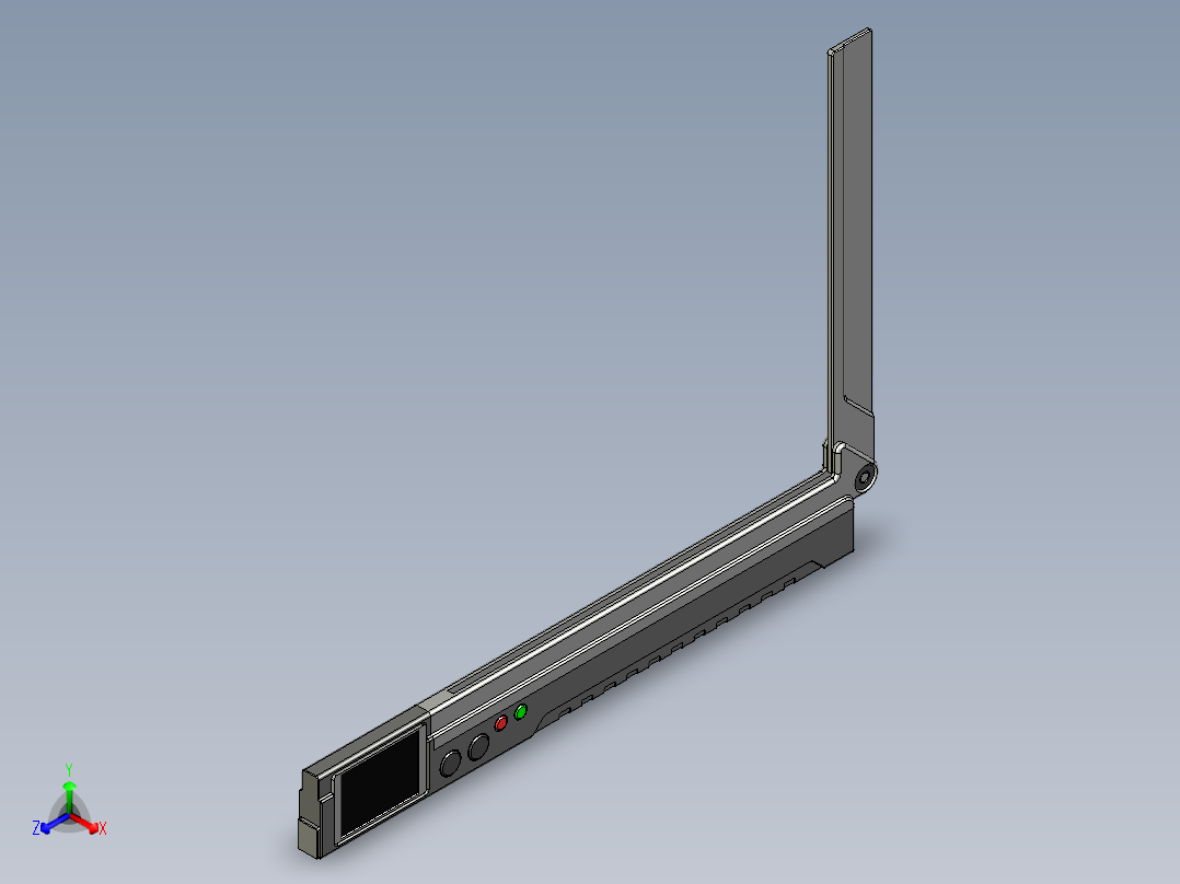 建筑工程阴阳角尺