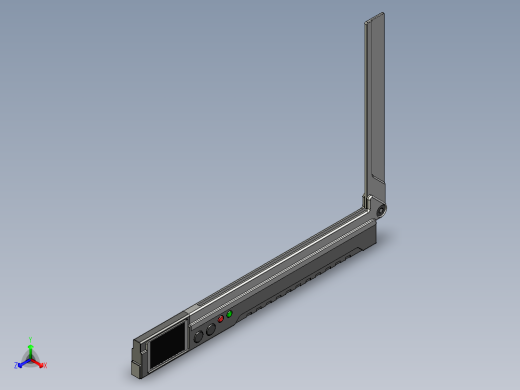 建筑工程阴阳角尺